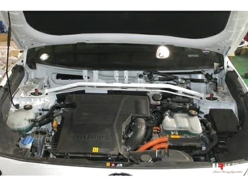 Rozpórka przednia (Front Upper Strut Bar)(3613) Ultra Racing Kia Niro (DE) 1.6 2WD Hybrid 16+