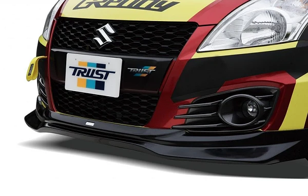 Przedni spoiler GReddy Suzuki Swift Sport ZC32S (12-17)