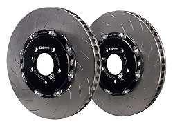 SG2F003 Sportowe tarcze hamulcowe SG EBC Brakes Opel Astra J OPC Astra GTC J OPC GTC J OPC VAUXHALL Astra J Astra GTC J GTC J VXR Astra J VXR Astra GTC J VXR
