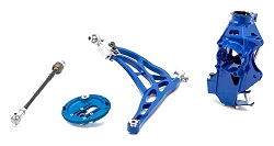 BMW F20 F21 F22 F30 F31 F32 F80 F82 F87 Zestaw skrętu zawieszenia  Wisefab