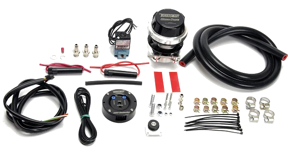 Blow off BOV Controller with Black Race Port BOV