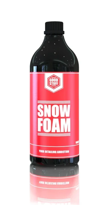 GOOD STUFF Snow Foam bezpieczny koncentrat aktywnej piany o neutralnym pH 5l 5000ml