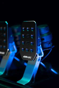 Pedalbox P500 Pedały SIMAGIC Symulator Simracing - P500