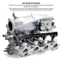 Nuke Performance Fuel Rail Nissan 4cyl SR20DET S14 S15