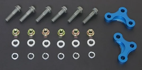 Hardrace Roll Center Adjusting Spacer For Honda Civic CRV