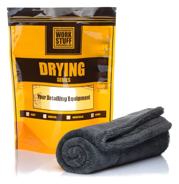 WORK STUFF Prince Drying Towel 55x50cm