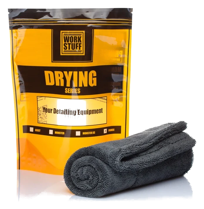 WORK STUFF Prince Drying Towel 55x50cm