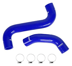 Przewody silikonowe do układu chłodzenia Mishimoto Subaru Impreza WRX/STI 2002-2007 Niebieski