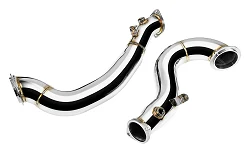 Downpipe FMIC.Pro BMW E88, E82  135i N54 2006-2010