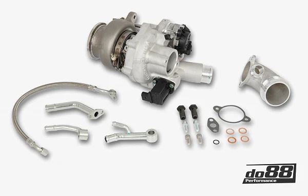 AUDI VW SEAT SKODA 2.0 TSI EA888 (MQB) Stage 2 Turbo 600hp, Garrett POWERMAX