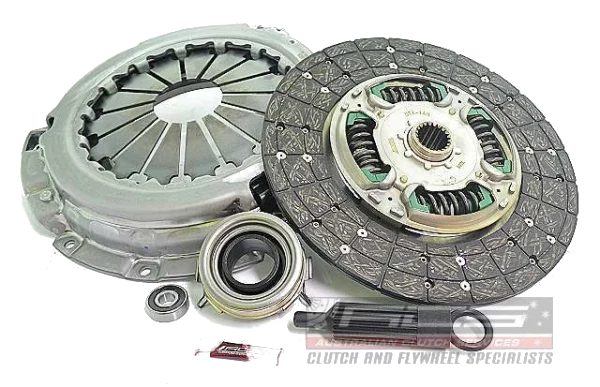 Zestaw sprzęgła Xtreme Clutch Toyota DYNA 200 3.7 D (BU6_, BU7_) 71KW (1988-1995)