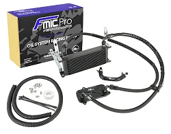 Zestaw chłodnicy oleju skrzyni biegów FMIC.Pro for VAG Volkswagen Audi Skoda Seat DQ500 7 speed DSG gear box