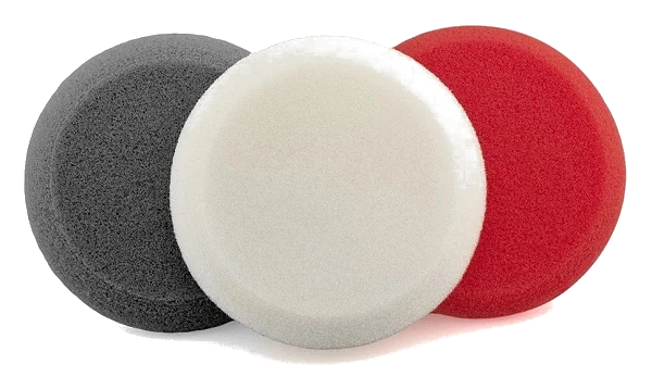 FLEXIPADS Soft Edge Tri-Applicators 3-pak