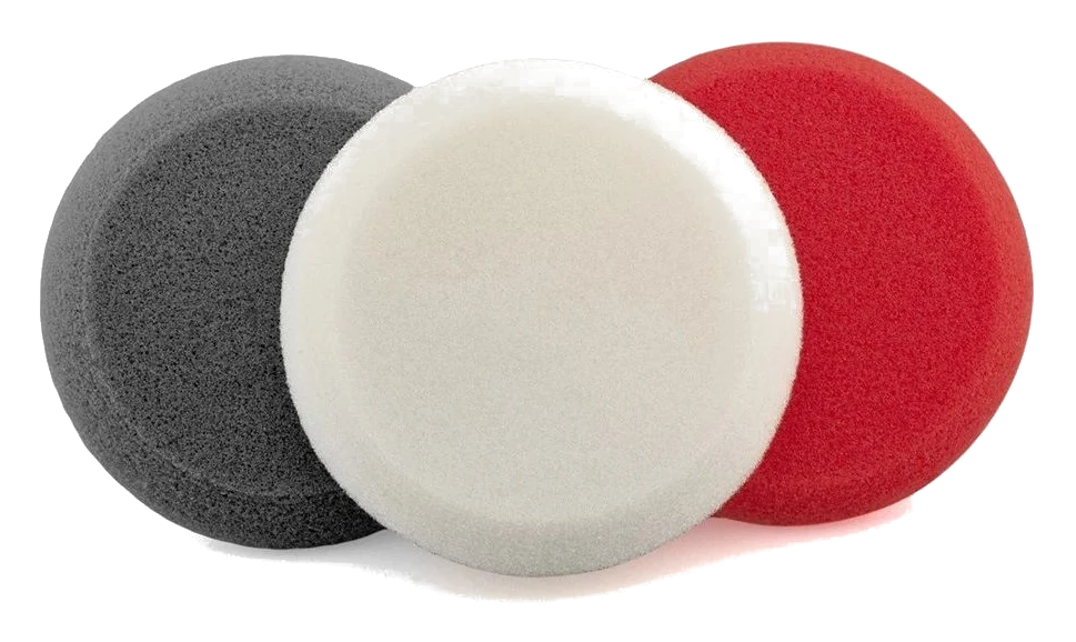 FLEXIPADS Soft Edge Tri-Applicators 3-pak