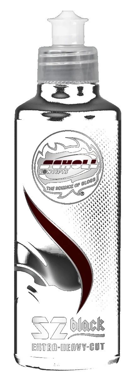 SCHOLL CONCEPTS S2 BLACK High Performance Compound 250g