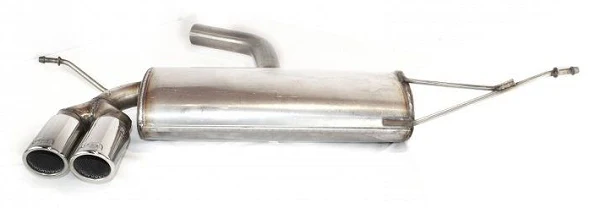 Tłumik dedykowany VOLKSWAGEN Golf V 2003-2008 HATCHBACK - 129-210/70RS P