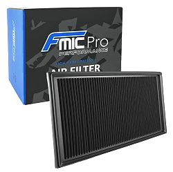 Sportowy filtr powietrza panelowy FMIC.Pro Audi TT Quattro 3.2 VR6 USA 2005-2007
