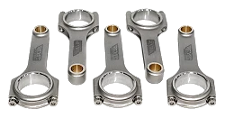 RTMG Performance Connecting Rods Set H-Beam 22mm for 2.5 TFSI EA855 EVO up to 700HP