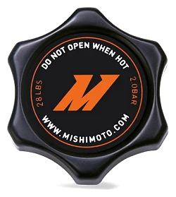 Korek chłodnicy Mishimoto 2.0 Bar mały