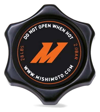 Korek chłodnicy Mishimoto 2.0 Bar mały