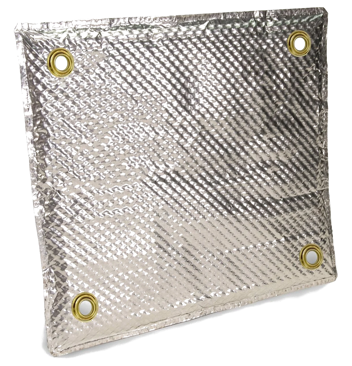 Osłona termiczna ze stali nierdzewnej DEI 10258 - 30,48 x 30,48cm (12"x12")
