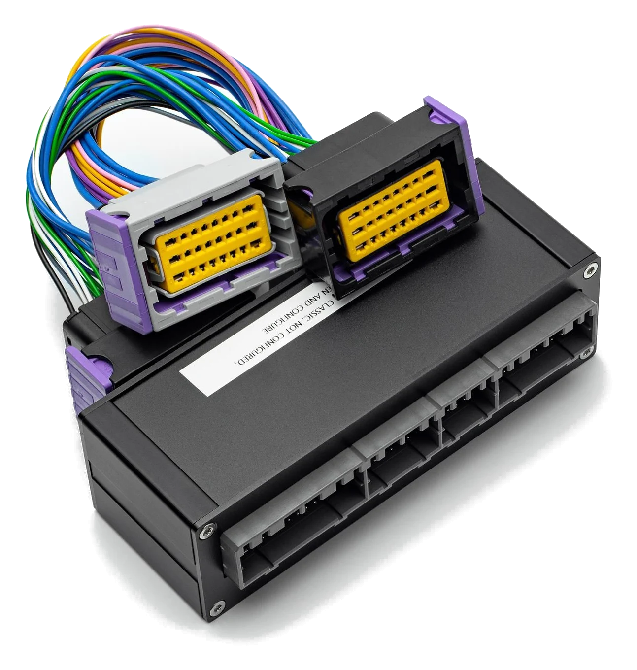 1JZ-GTE Supra MK3 Ecumaster EMU Plug&Play adapter