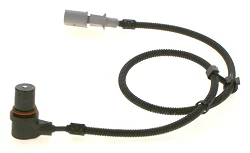 Czujnik położenia wału generator impulsów BOSCH 0 261 210 177 do Audi A4 Seat Exeo Skoda Superb VW Volkswagen Passat