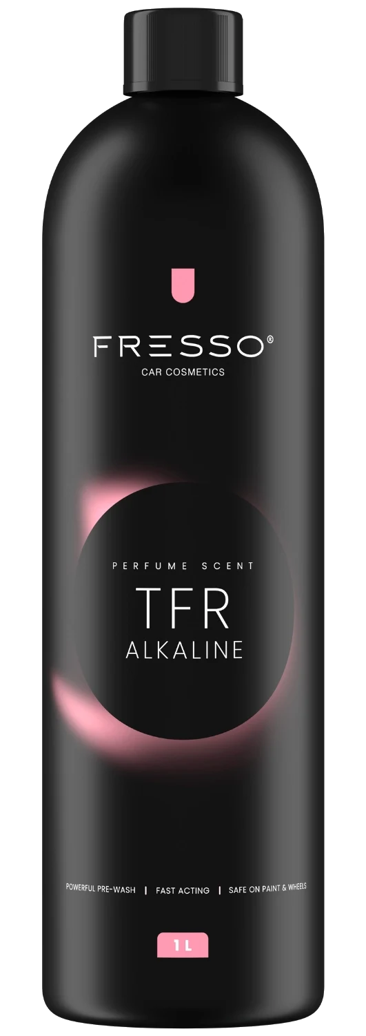 Fresso TFR Alkaline mycie wstępne pre-wash zasadowy 1l 1000ml