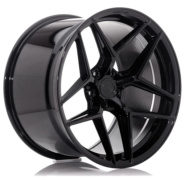 Felga kuta Concaver CVR2 19x8.5" 5x120 ET35, Platinum Black
