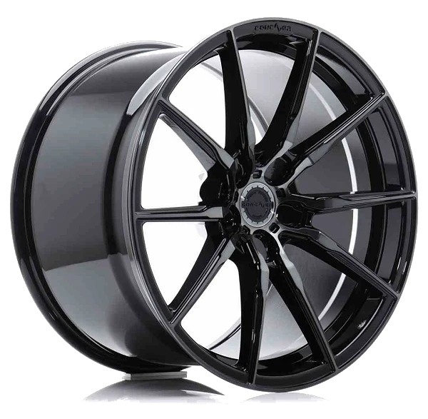 Felga kuta Concaver CVR4 21x9.5" 5x112 ET35, Double Tinted Black