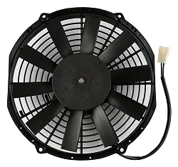 Wentylator tłoczący FMIC.Pro 10” SUPER SLIM 130W