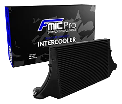 Intercooler FMIC.Pro Volvo S60II / V60 11-15 V70 XC70 S80 2008-16