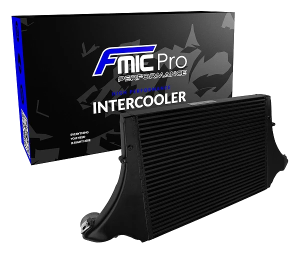 Intercooler FMIC.Pro Volvo S60II / V60 11-15 V70 XC70 S80 2008-16