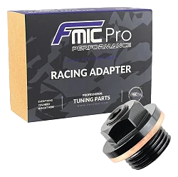Adapter Czujników Temperatury i Ciśnienia Oleju M18x1.5–1/8" NPT – FMIC.Pro