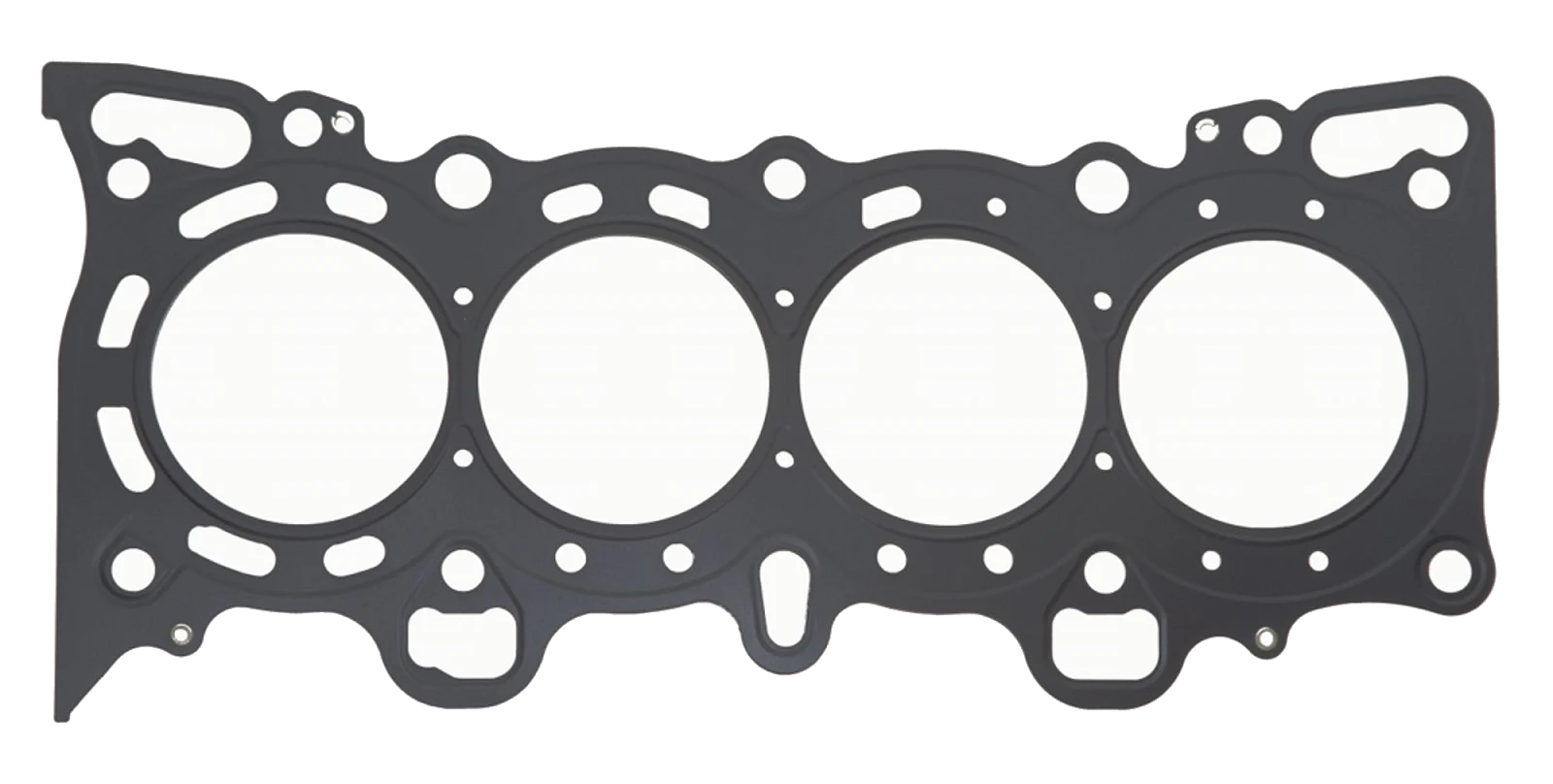 Uszczelka głowicy Athena MLS Rover D 16 Y3 / Honda Civic V / VI / CRX III 0.85mm 76mm 338112R