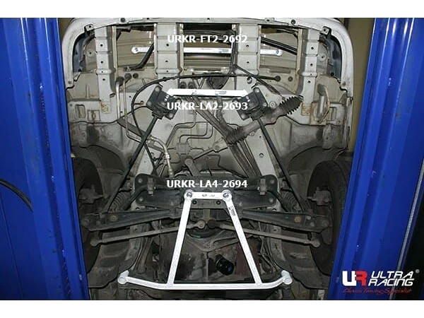 Rozpórka przednia dolna (Front Lower Tiebar) (2693) Ultra Racing Daewoo Damas 0.8 2WD 91-13