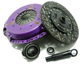 Zestaw sprzęgła Xtreme Clutch Heavy Duty Organic Mazda PREMACY 2.0 96KW (2002-2003)