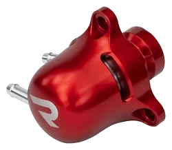 RTMG Performance Blow Off Valve Kit for 1.4 TSI CAX Red
