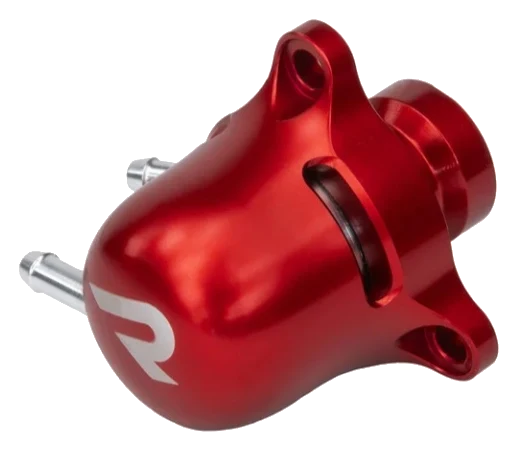 RTMG Performance Blow Off Valve Kit for 1.4 TSI CAX Red