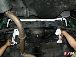 Rozpórka tylna boczna (Rear/Side Braces) Ultra Racing for Toyota Supra MK IV 93-98