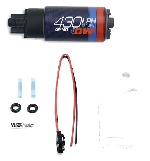 Pompa paliwa DeatschWerks DW430C 430LPH Honda Civic / Accord / Mazda MX-5 / Fiat 124 Spider