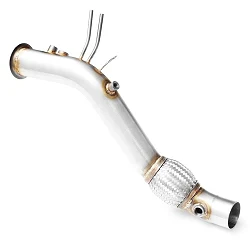 Downpipe BMW F30, F31, F34 316d, 318d/dx, 320d/dx, 325d, 328d/dx B47, N47N, N47S1 2011-2017 - RM-117101-j