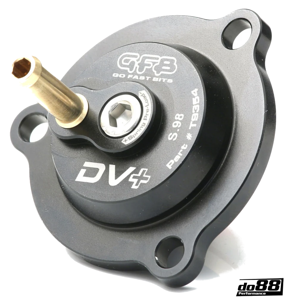 GFB, DV+ T9354 (Passar Ford, Volvo, Porsche & Borg Warner Turbo)