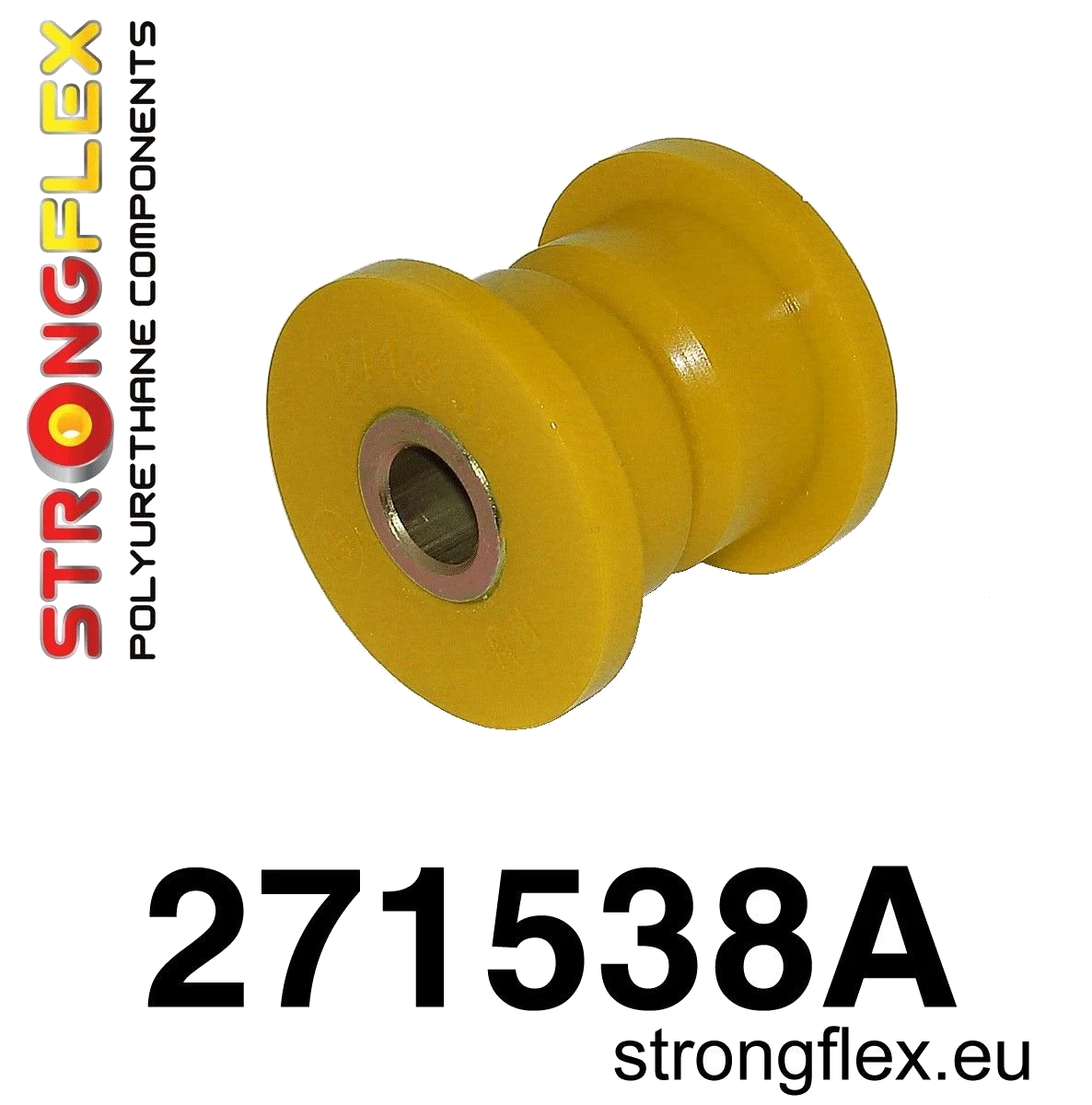 271538A: Tuleja wahacza tylnego górnego wewnętrzna SPORT Subaru Baja