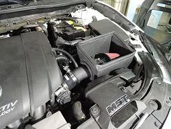 Dedykowany układ dolotowy MST Performance Mazda 3 2.0 Skyactiv-G