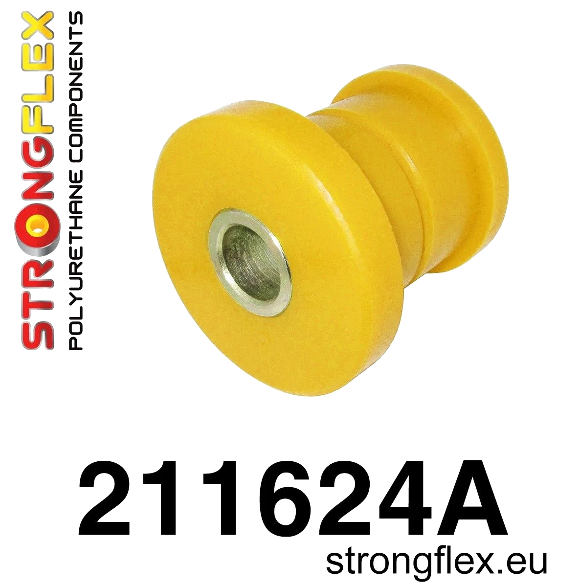 211624A: Tuleja wahacza przedniego dolnego przednia SPORT Toyota Soarer