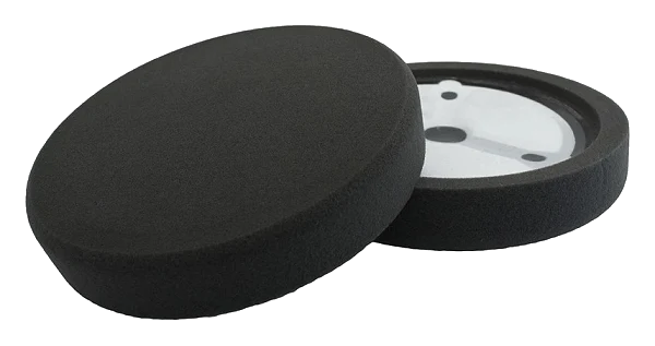 FLEXIPADS 180mm Gąbka polerska czarna