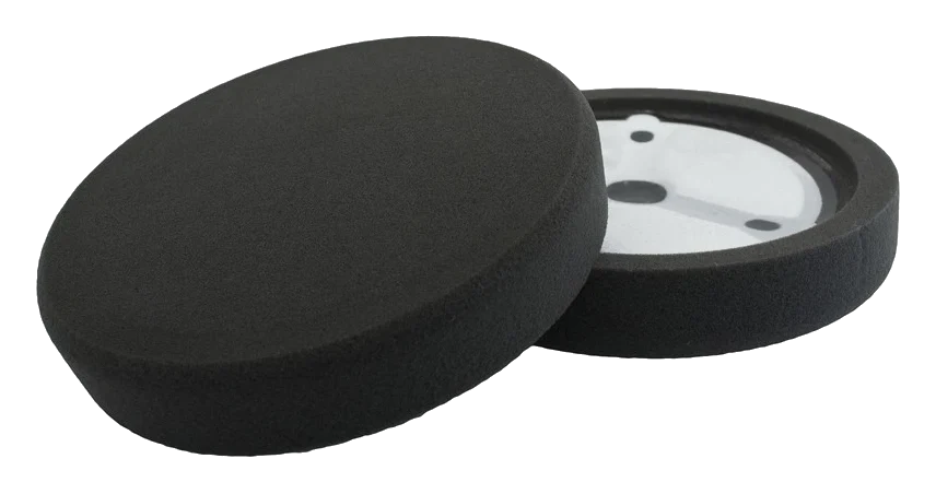 FLEXIPADS 180mm Gąbka polerska czarna