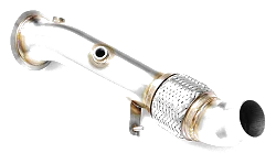 Downpipe BMW F32, F33, F36 420i/ix, 428i/ix N20 2012-2016 - RM-112118-d