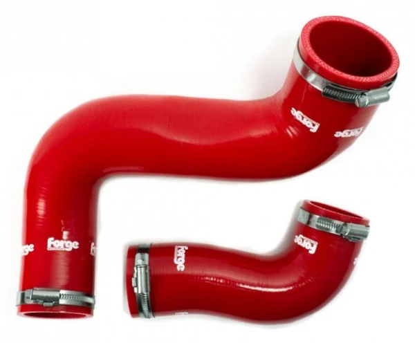 Silikonowe przewody turbo Forge Motorsport FMKTR56N18.R Mini Clubman Countryman Cooper S N18 czerwony - FO-FMKTR56N18.R